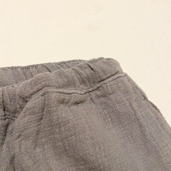 Rewash Los Angeles Brand Grey Cotton Pants Womens Size Medium - Picture 6 of 16